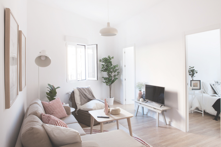 Decoración de interiores