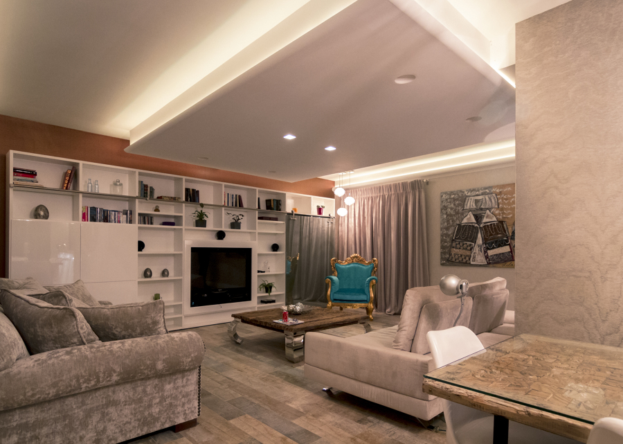 Y llegó el diseño...