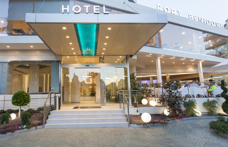 Hotel Port Benidorm