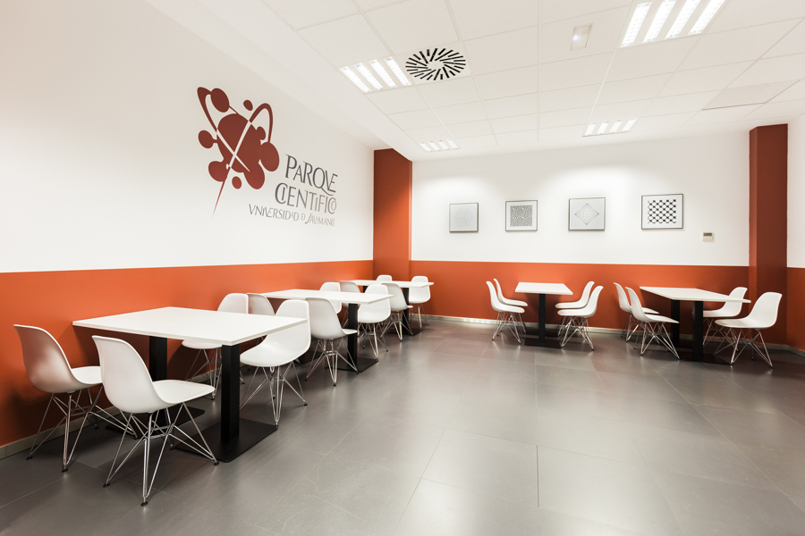 Comedor M3 Parque Científico