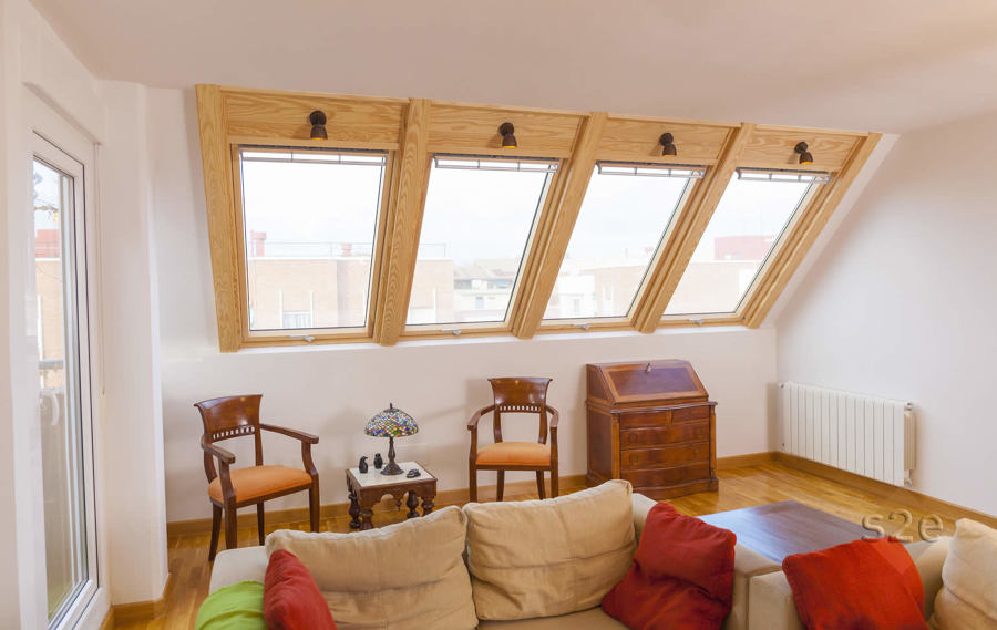 Ático Santa María de Gracia