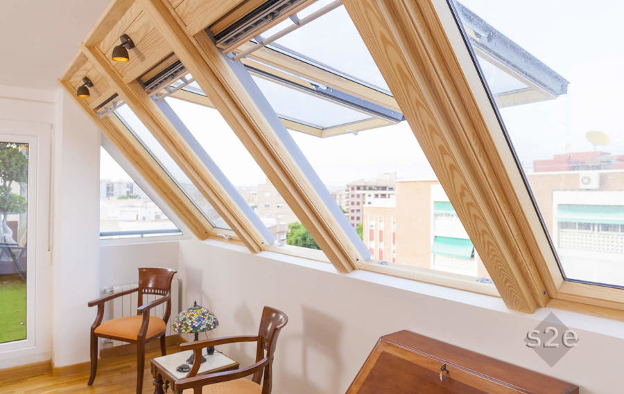 Ático Santa María de Gracia