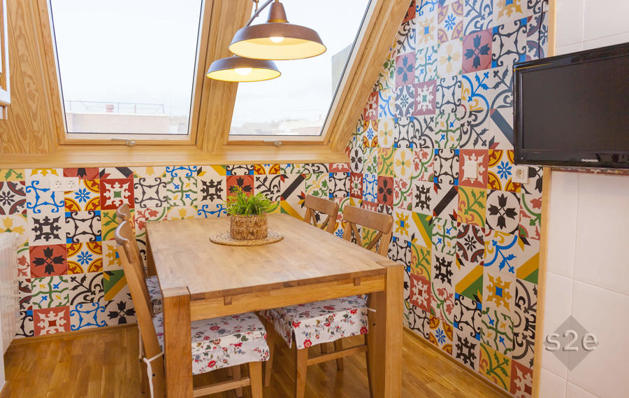 Ático Santa María de Gracia