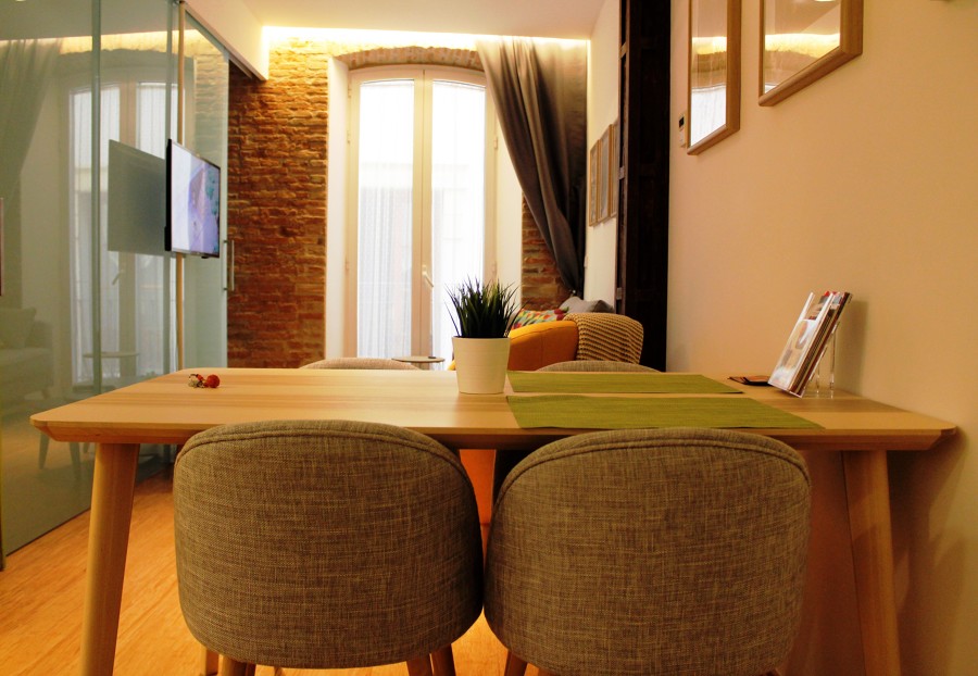 Apartamentos exlusivos