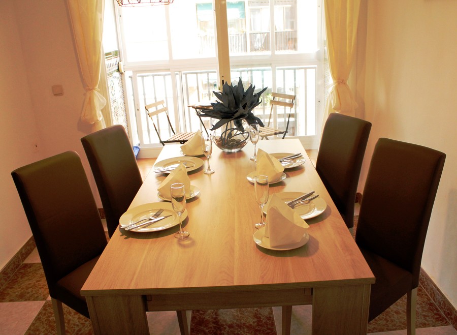 Apartamentos grandes