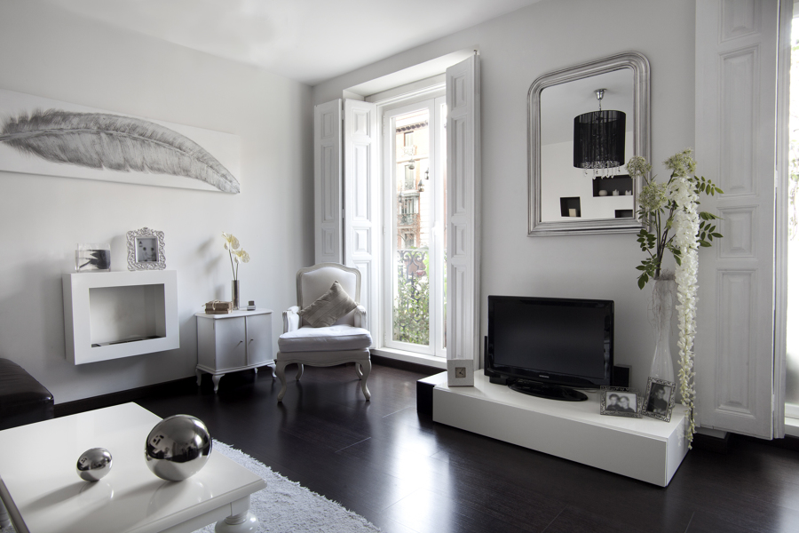 Reforma integral en Chamberi