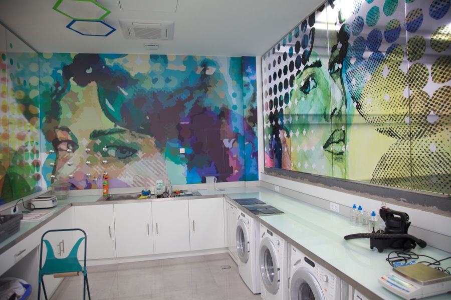 LABORATORIO DE PRODUCTOS DE LIMPIEZA