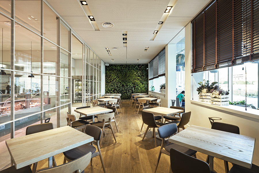 Restaurante Sorli Emocions