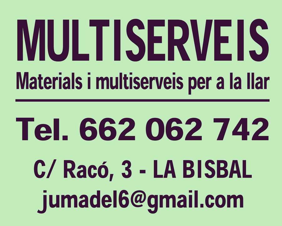 Mi empresa de Multiservicios