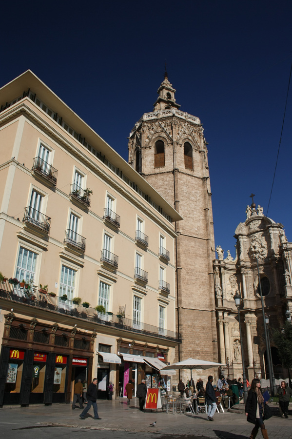 Edificio plurifamiliar en Valencia