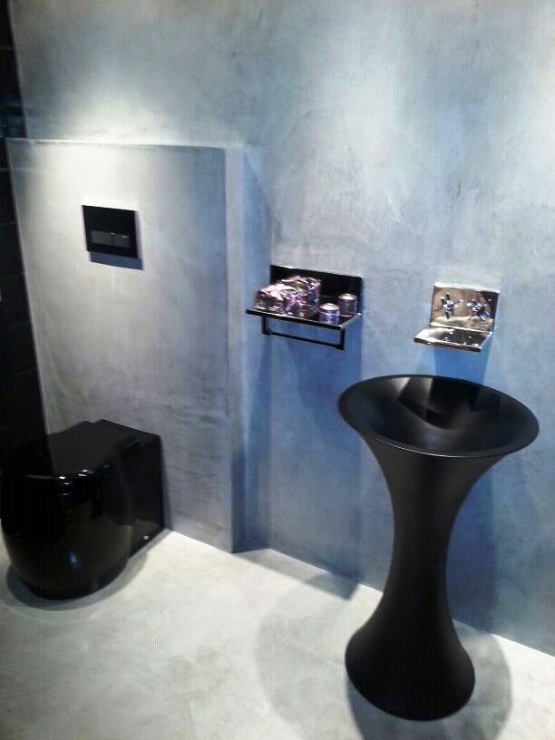 MICROCEMENTO EN SUELO Y PAREDES DE BAÑO