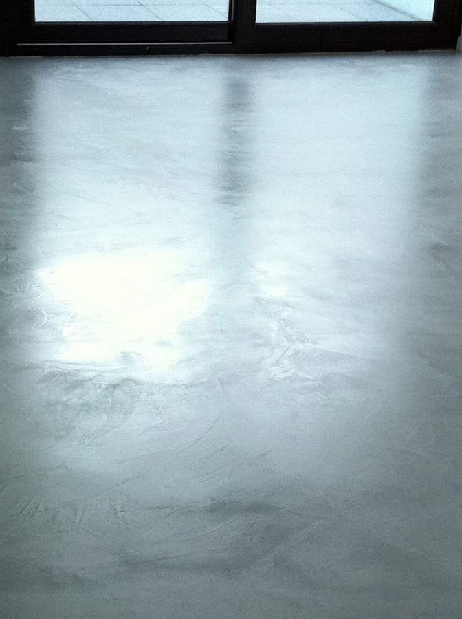 MICROCEMENTO EN SUELOS