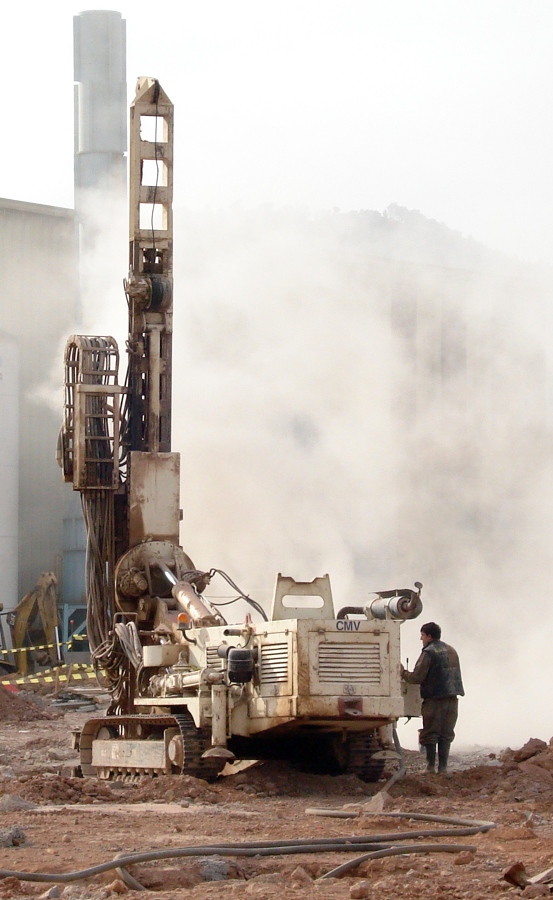 Micropilotes en Industria