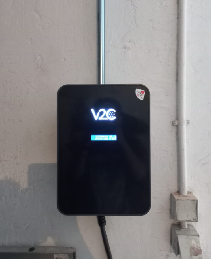 Cargador para el hogar