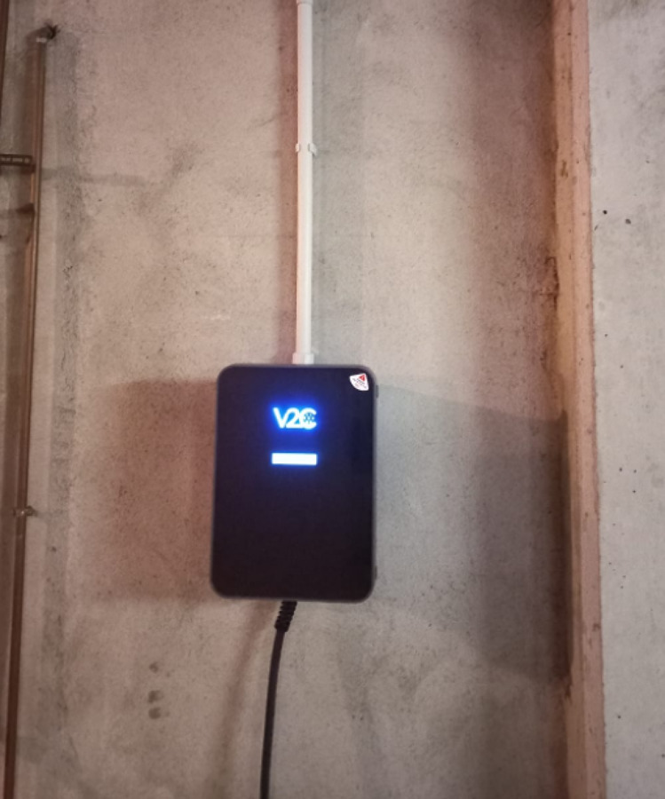 Cargador para el hogar