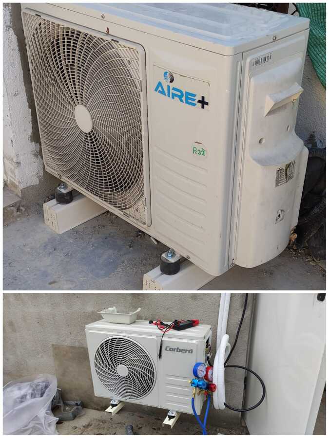 MINI SPLIT RESIDENCIAL