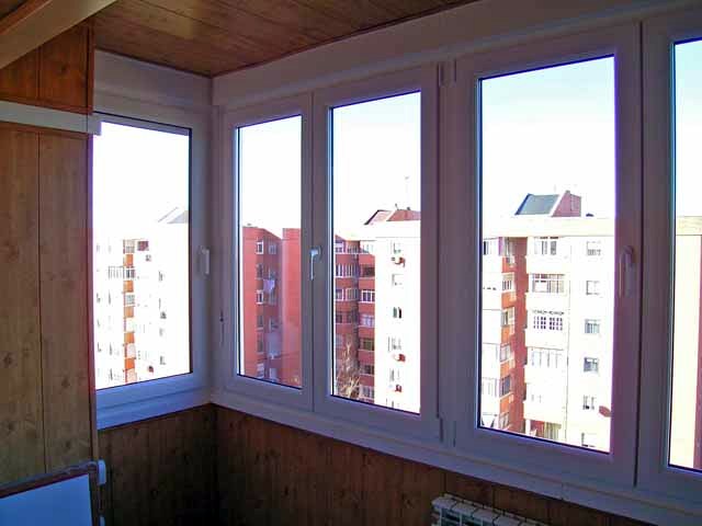 mirador pvc blanco