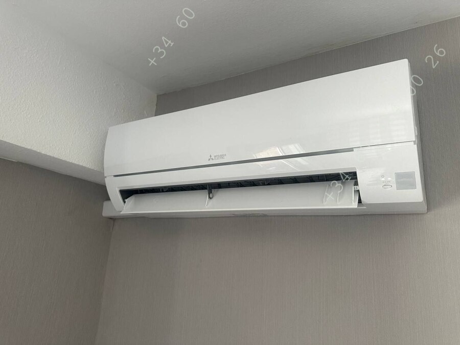 Aire acondicionado con instalacion Altea