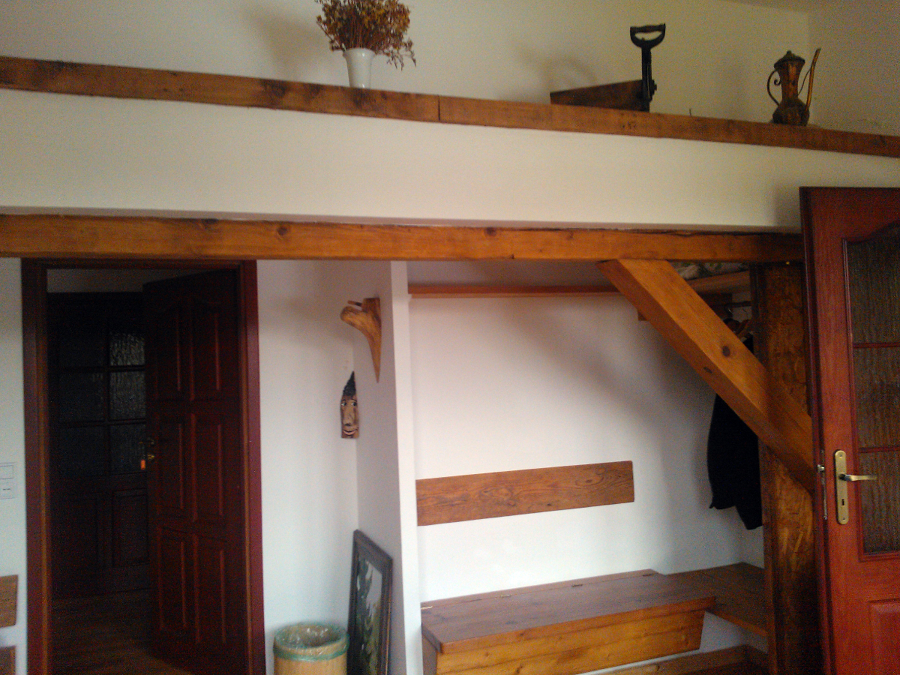 MIXTO MADERA CON PLADUR