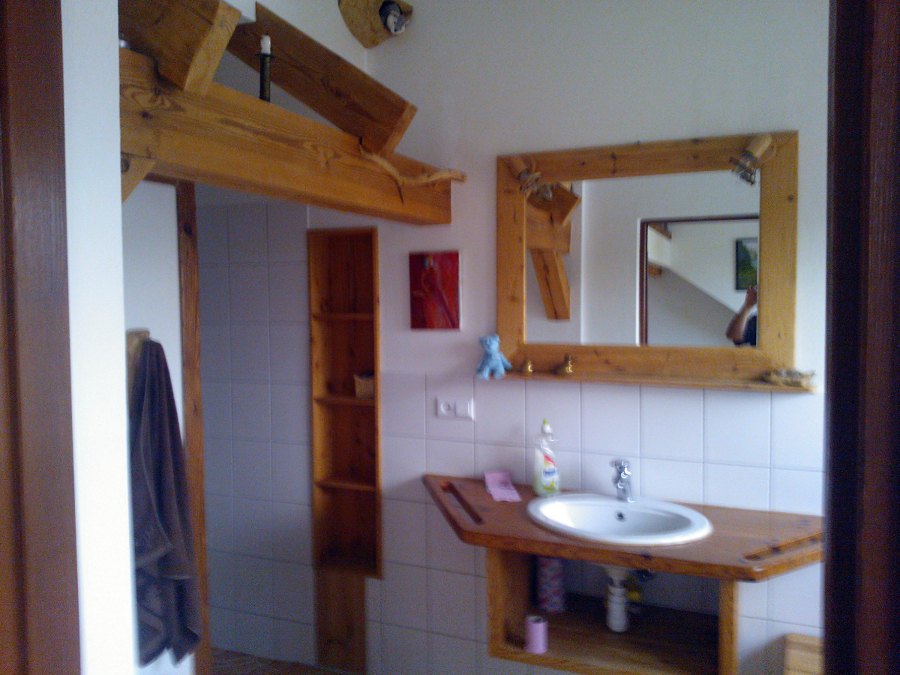 MIXTO MADERA CON PLADUR