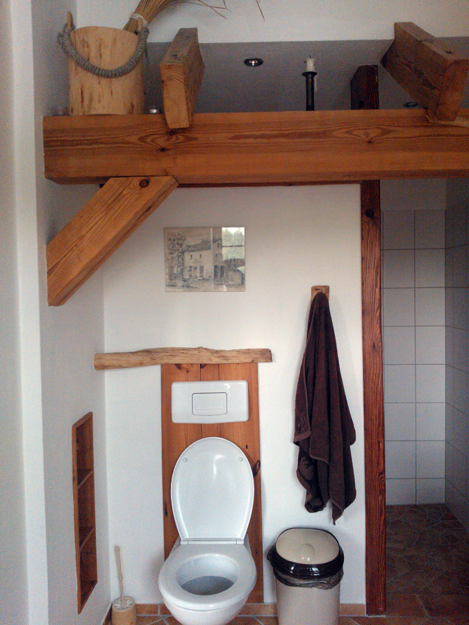 MIXTO MADERA CON PLADUR