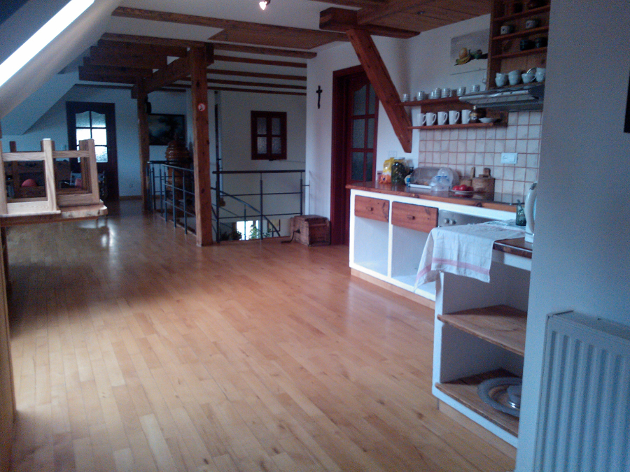 MIXTO MADERA CON PLADUR