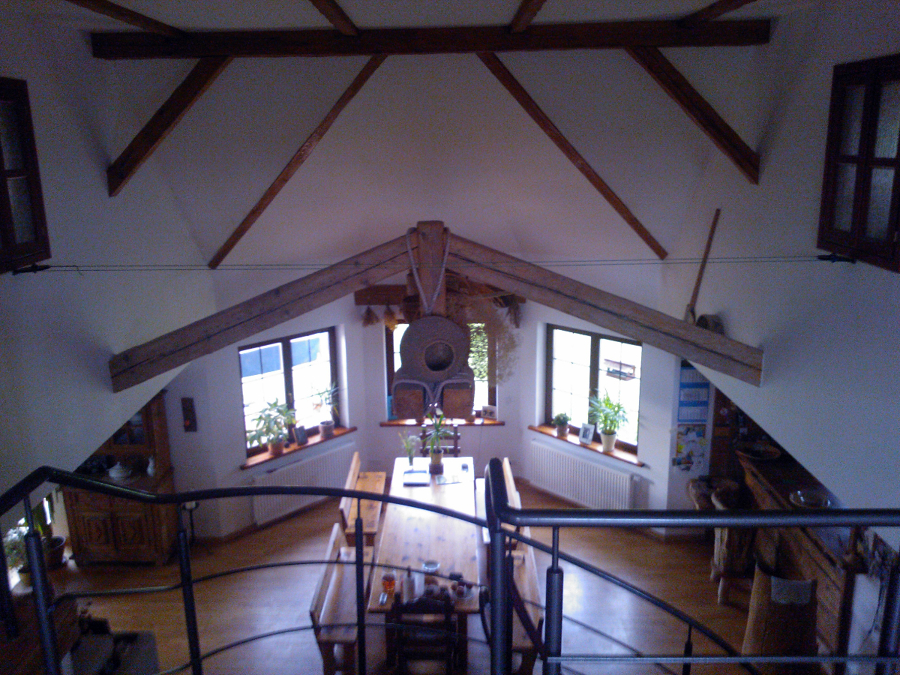 MIXTO MADERA CON PLADUR