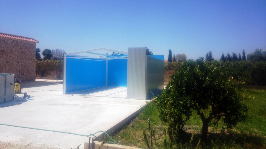 Casetas carpintería