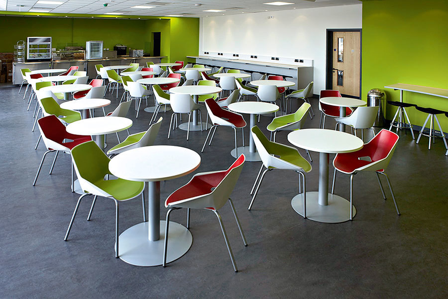 mobiliario cafeterias