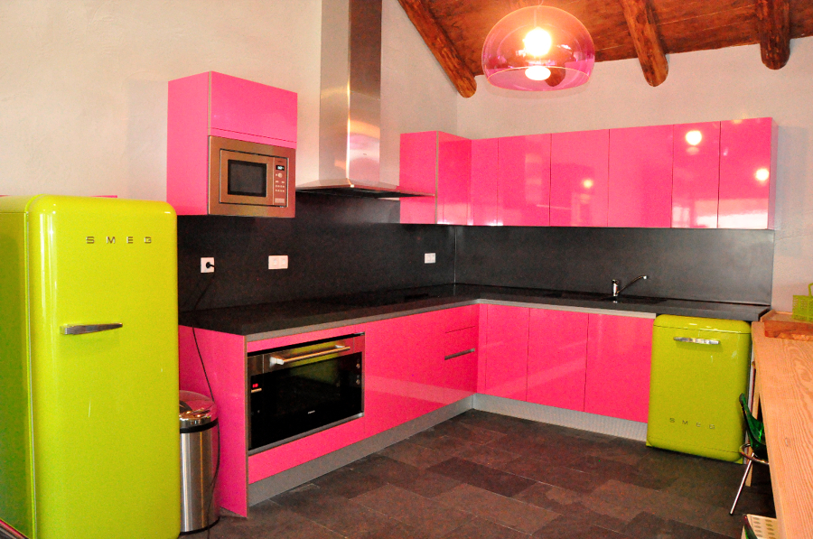 Mobiliario de cocina en Lugo