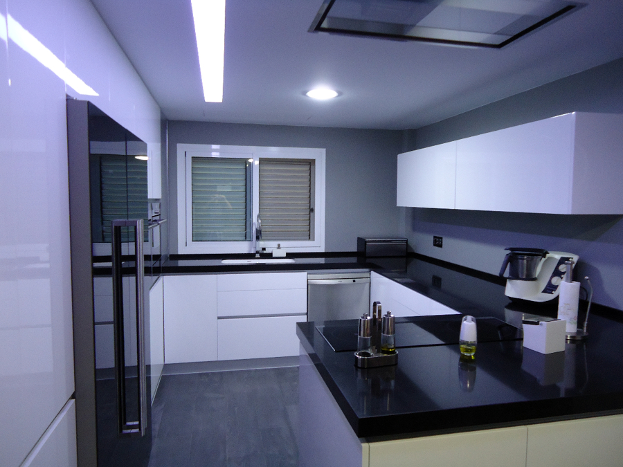 MOBILIARIO DE COCINA