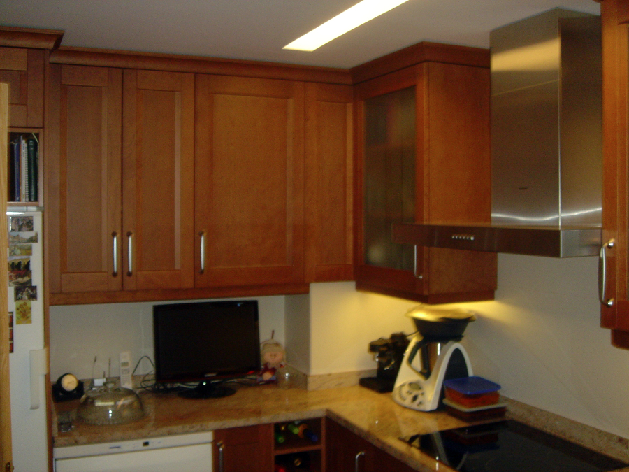 Mobiliario de cocina