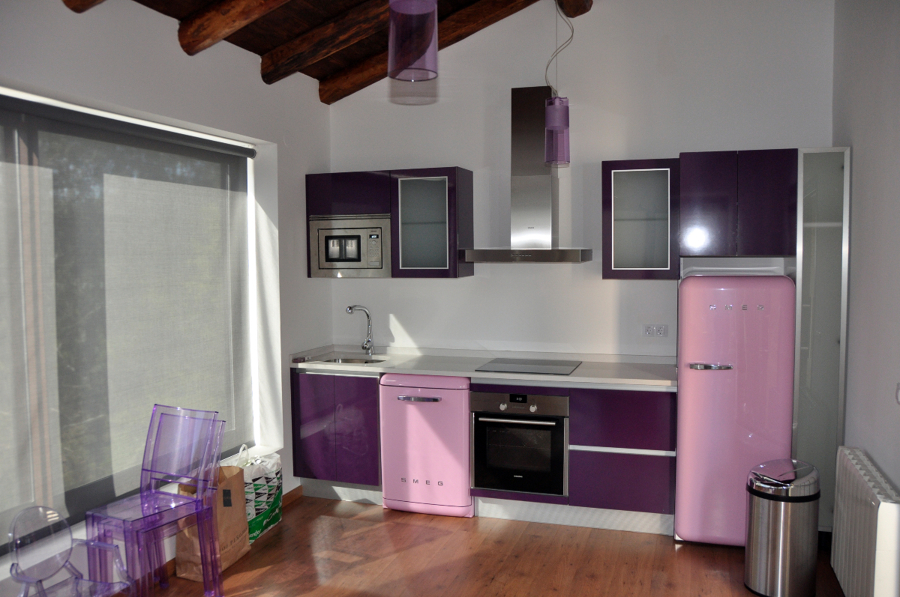 Mobiliario de cocina