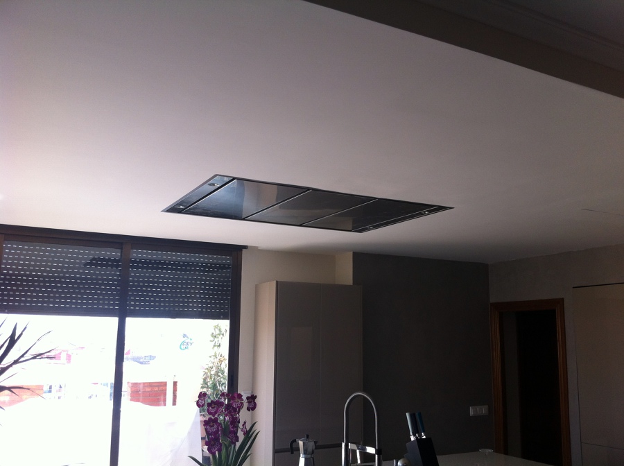 mobiliario de cocina