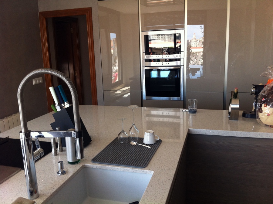 mobiliario de cocina