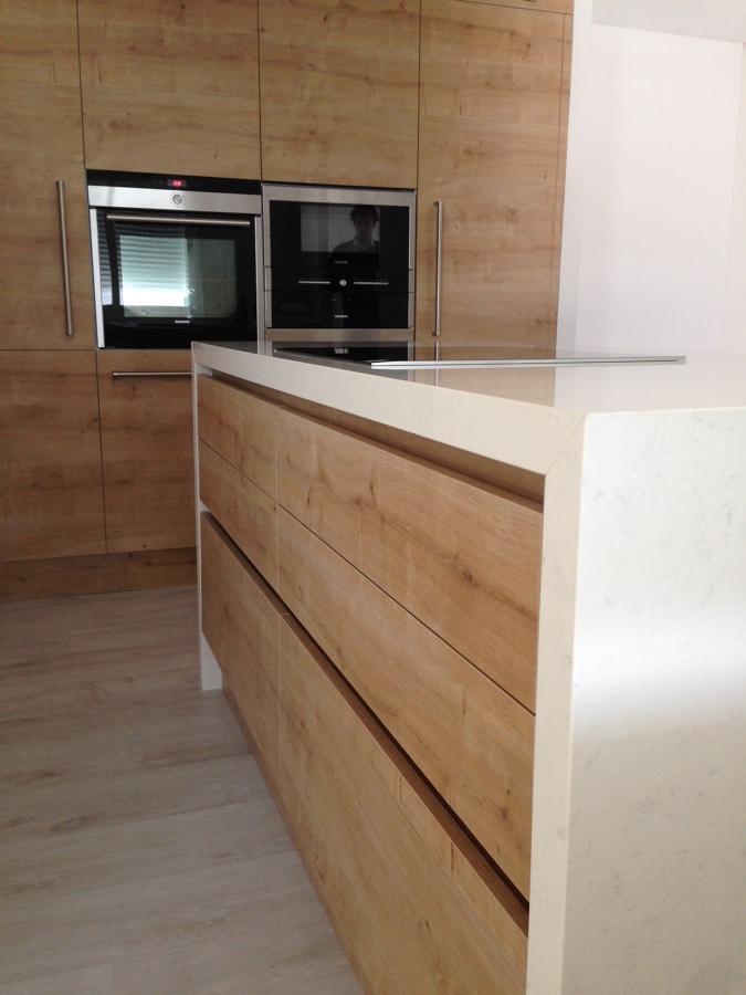 Mobiliario de cocina