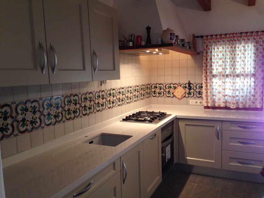 Mobiliario de cocina