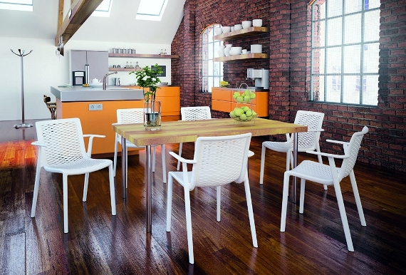 Mobiliario de hosteleria y hogar: Silla KAT