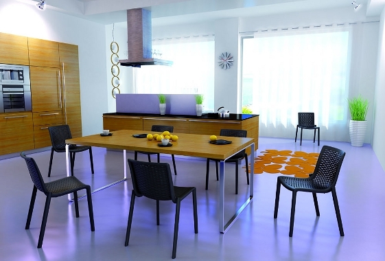 Mobiliario de hosteleria y hogar: Silla KAT