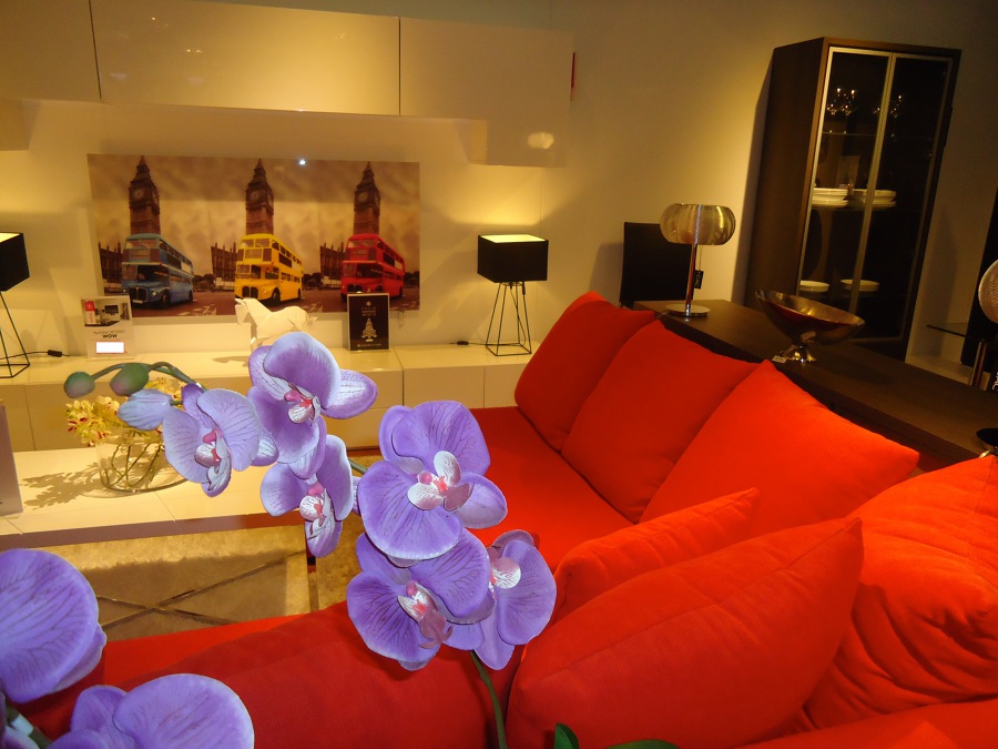 Mobiliario y Complementos