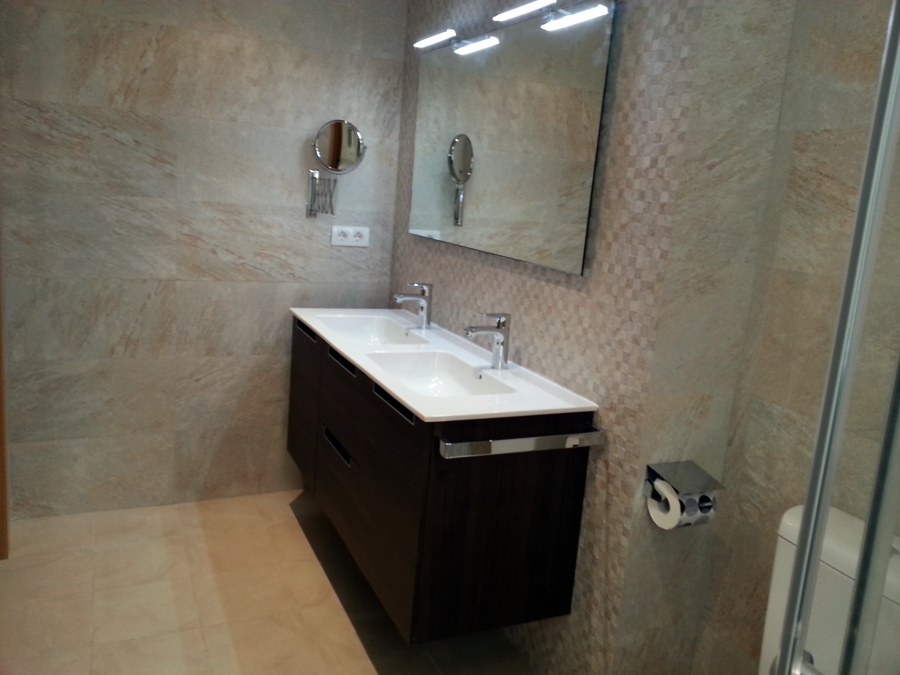 Mobiliarios de baño