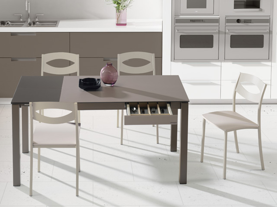 conjunto mesa + sillas de cocina