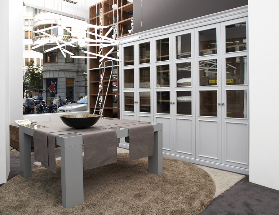 Mod. Encamps se fabrica a medida en cualquier acabado