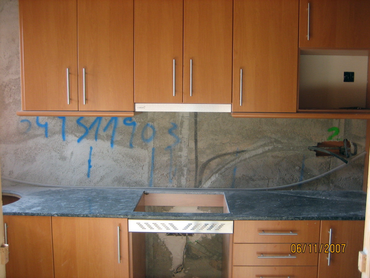 MODELO DE COCINA CLASICO