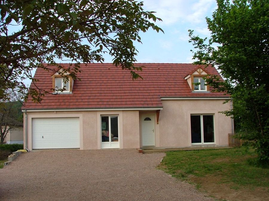 Modelo vivienda malvinas