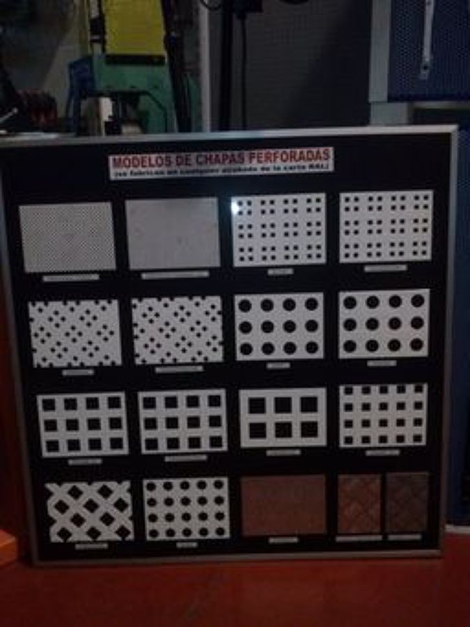 modelos de chapa para muebles