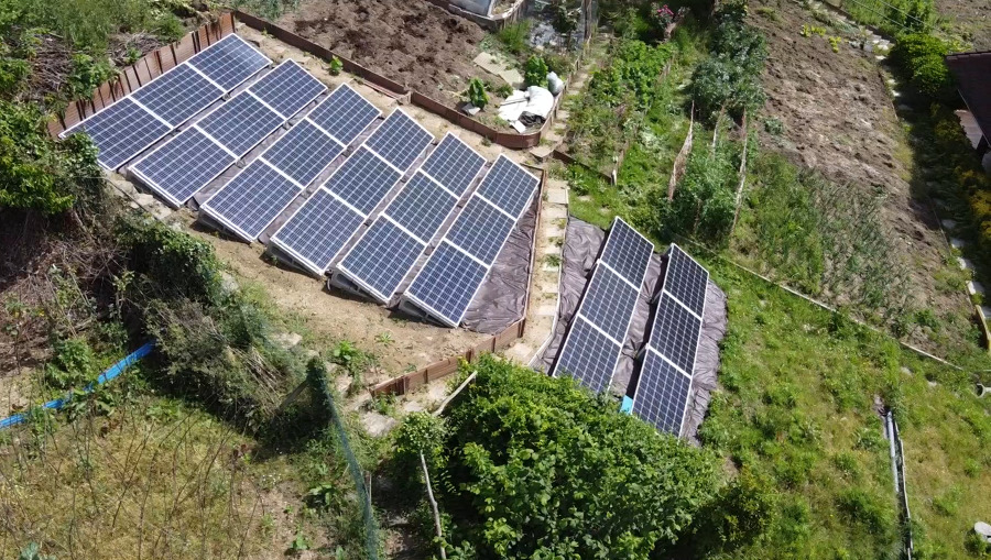 INSTALACIÓN DE AUTOCONSUMO EN ERMUA