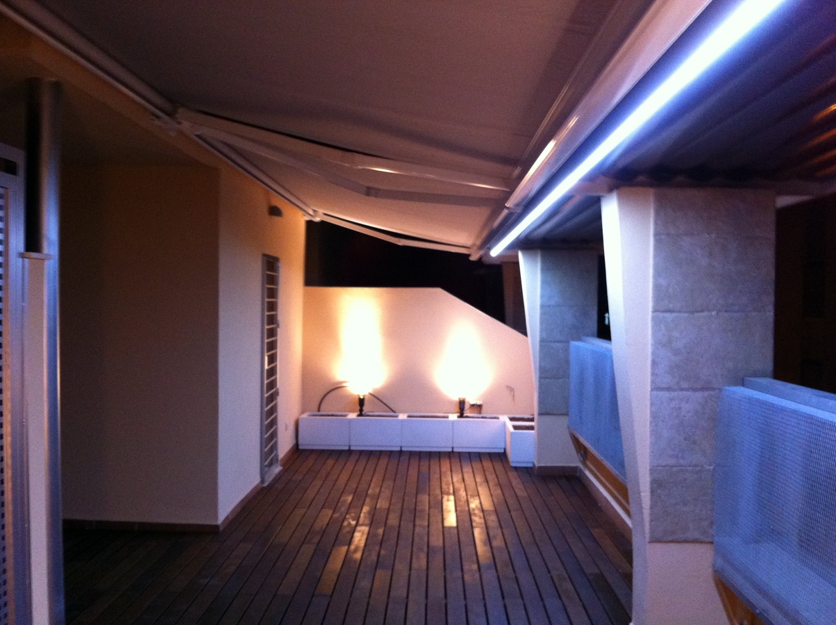 Modificacion de Terraza Atico