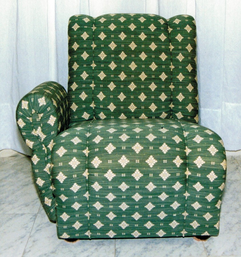 Módulo brazo derecho