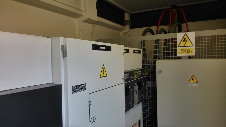 CENTROS DE TRANSFORMACION